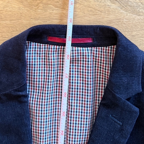 H&M | 36R | Corduroy Sport Coat - Picture 8 of 10